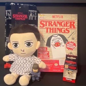 Stranger Things Lot